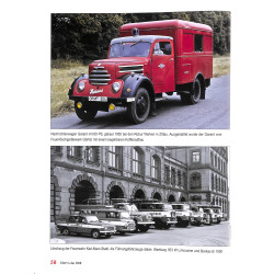 Einsatzleitwagen der Feuerwehr