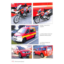 Einsatzleitwagen der Feuerwehr