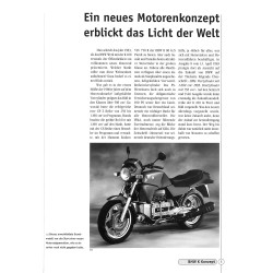 BMW K-Modelle "Der fliegende Ziegelstein"