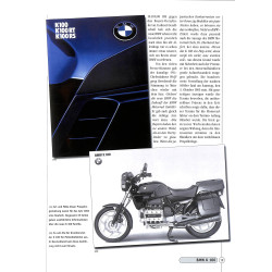 BMW K-Modelle "Der fliegende Ziegelstein"