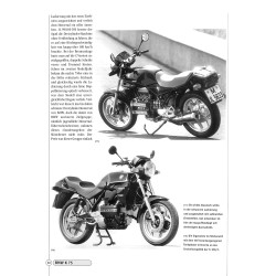 BMW K-Modelle "Der fliegende Ziegelstein"