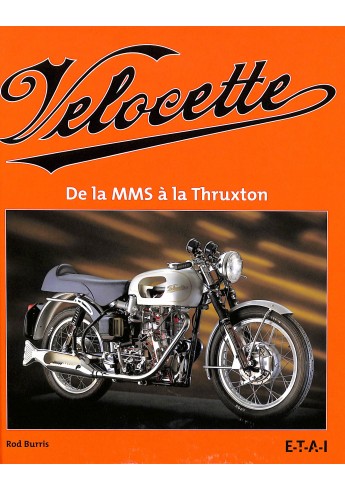 Velocette: Van de MMS naar de Thruxton