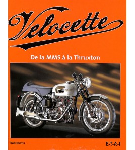 Velocette: Van de MMS naar de Thruxton