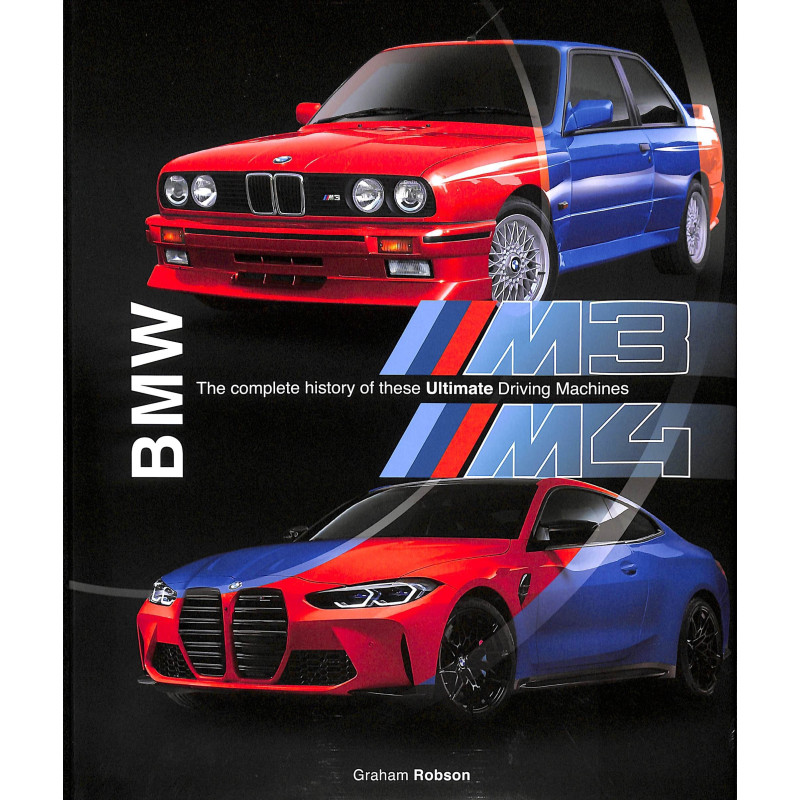 BMW M3/M4 - Entwicklung - Modelle - Technik