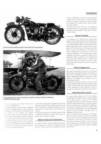 Velocette: Van de MMS naar de Thruxton