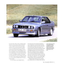 BMW M3/M4 - Entwicklung - Modelle - Technik