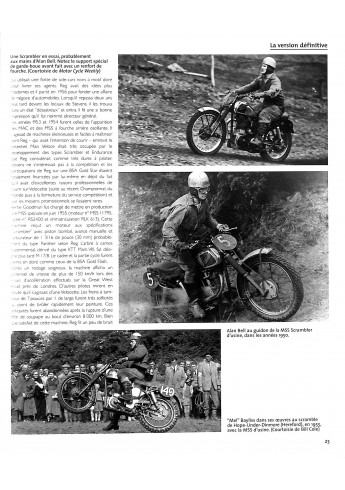 Velocette: Van de MMS naar de Thruxton