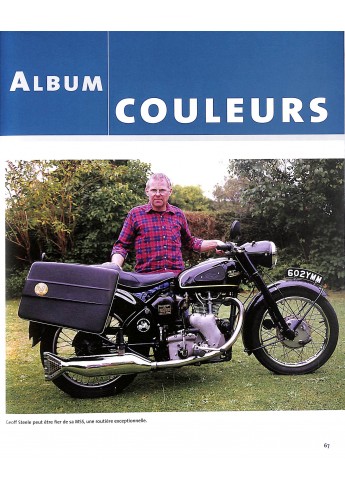 Velocette: Van de MMS naar de Thruxton