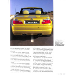 BMW M3/M4 - Entwicklung - Modelle - Technik