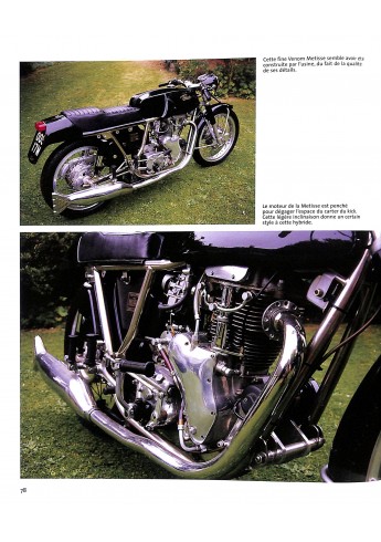 Velocette: Van de MMS naar de Thruxton