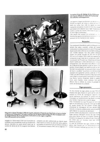 Velocette: Van de MMS naar de Thruxton