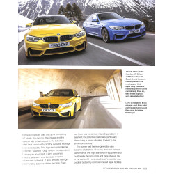 BMW M3/M4 - Entwicklung - Modelle - Technik