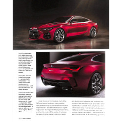 BMW M3/M4 - Entwicklung - Modelle - Technik