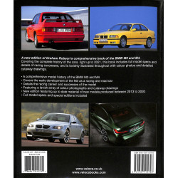 BMW M3/M4 - Entwicklung - Modelle - Technik