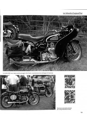 Velocette: Van de MMS naar de Thruxton