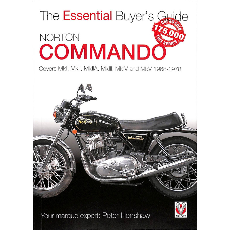 Norton Commando - The essential buyers guide 