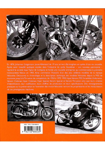Velocette: Van de MMS naar de Thruxton