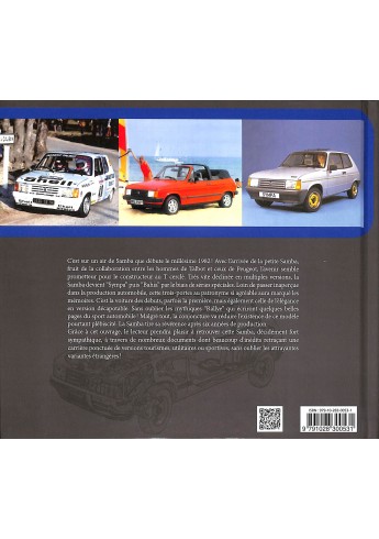 La Talbot Samba de mon père