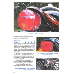 Kawasaki Z1 & Z900 Covers Z1, Z1A, Z1B, Z900 & KZ900, 1972-1976