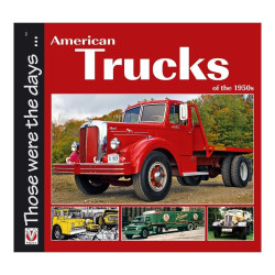 American Trucks of the 1950s