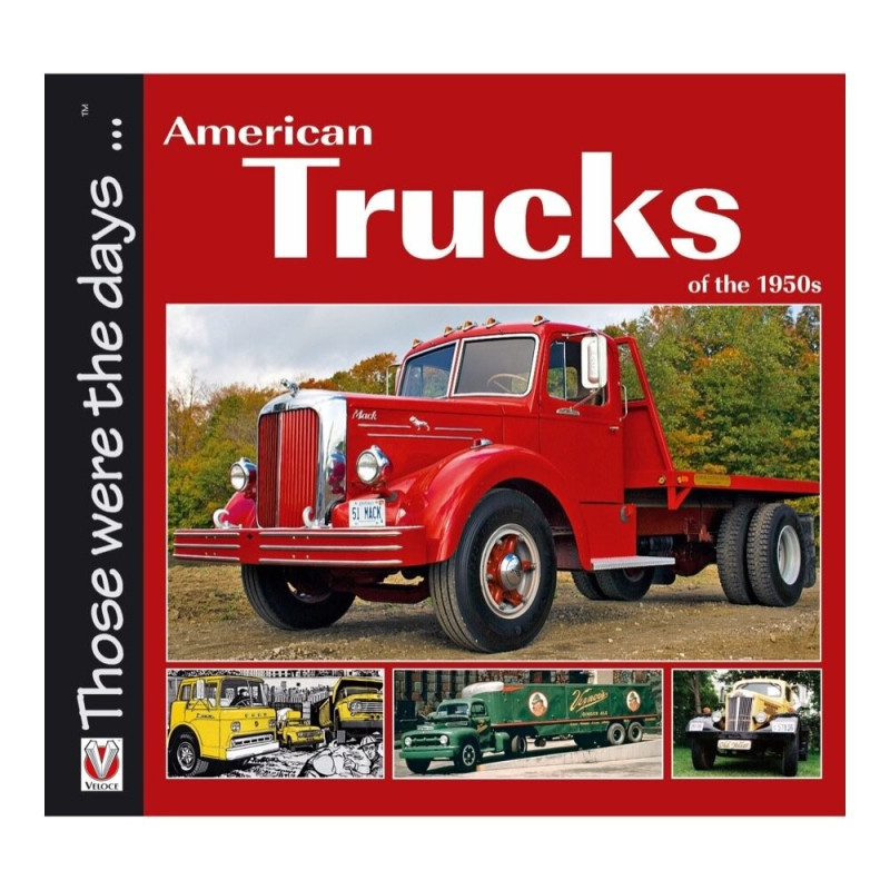 American Trucks of the 1950s