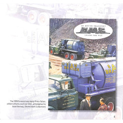 American Trucks of the 1950s