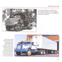 American Trucks of the 1950s