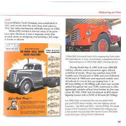 American Trucks of the 1950s