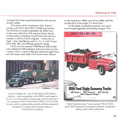 American Trucks of the 1950s