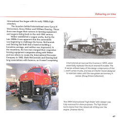 American Trucks of the 1950s