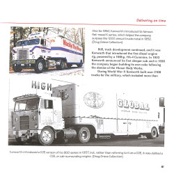 American Trucks of the 1950s