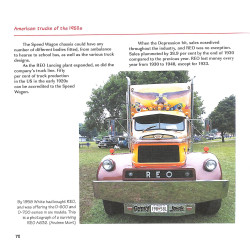 American Trucks of the 1950s