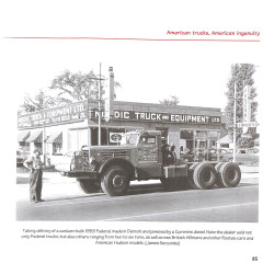 American Trucks of the 1950s