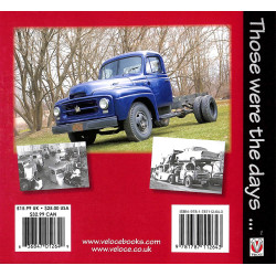 American Trucks of the 1950s