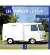 Le Peugeot J7 ET J9 de mon p&egrave;re