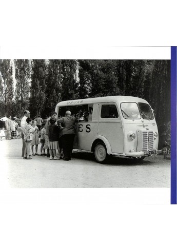 Le Peugeot J7 ET J9 de mon père