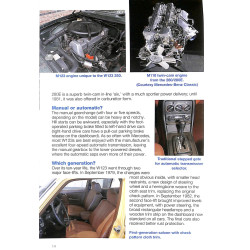 Mercedes Benz W 123All models from 1976 to 1986