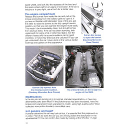 Mercedes Benz W 123All models from 1976 to 1986