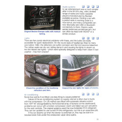 Mercedes Benz W 123All models from 1976 to 1986