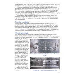 Mercedes Benz W 123All models from 1976 to 1986