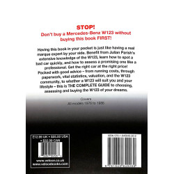 Mercedes Benz W 123All models from 1976 to 1986