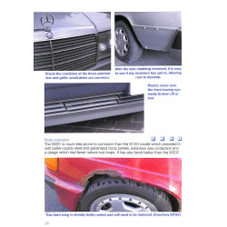 Mercedes Benz 190 - All Models (W201 series) from 1982 to 1993