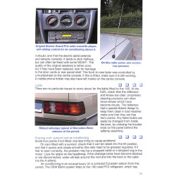 Mercedes Benz 190 - All Models (W201 series) from 1982 to 1993