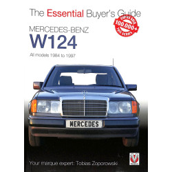 Mercedes Benz W 124 - All Models from 1984 to 1997