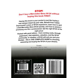 Mercedes Benz W 124 - All Models from 1984 to 1997