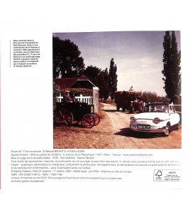 La Panhard PL17 de mon père