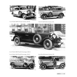 Audi 1910-2000 - Auto Union - DKW - Horch - Wanderer