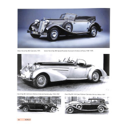 Audi 1910-2000 - Auto Union - DKW - Horch - Wanderer