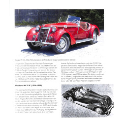 Audi 1910-2000 - Auto Union - DKW - Horch - Wanderer