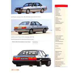 Audi 1910-2000 - Auto Union - DKW - Horch - Wanderer